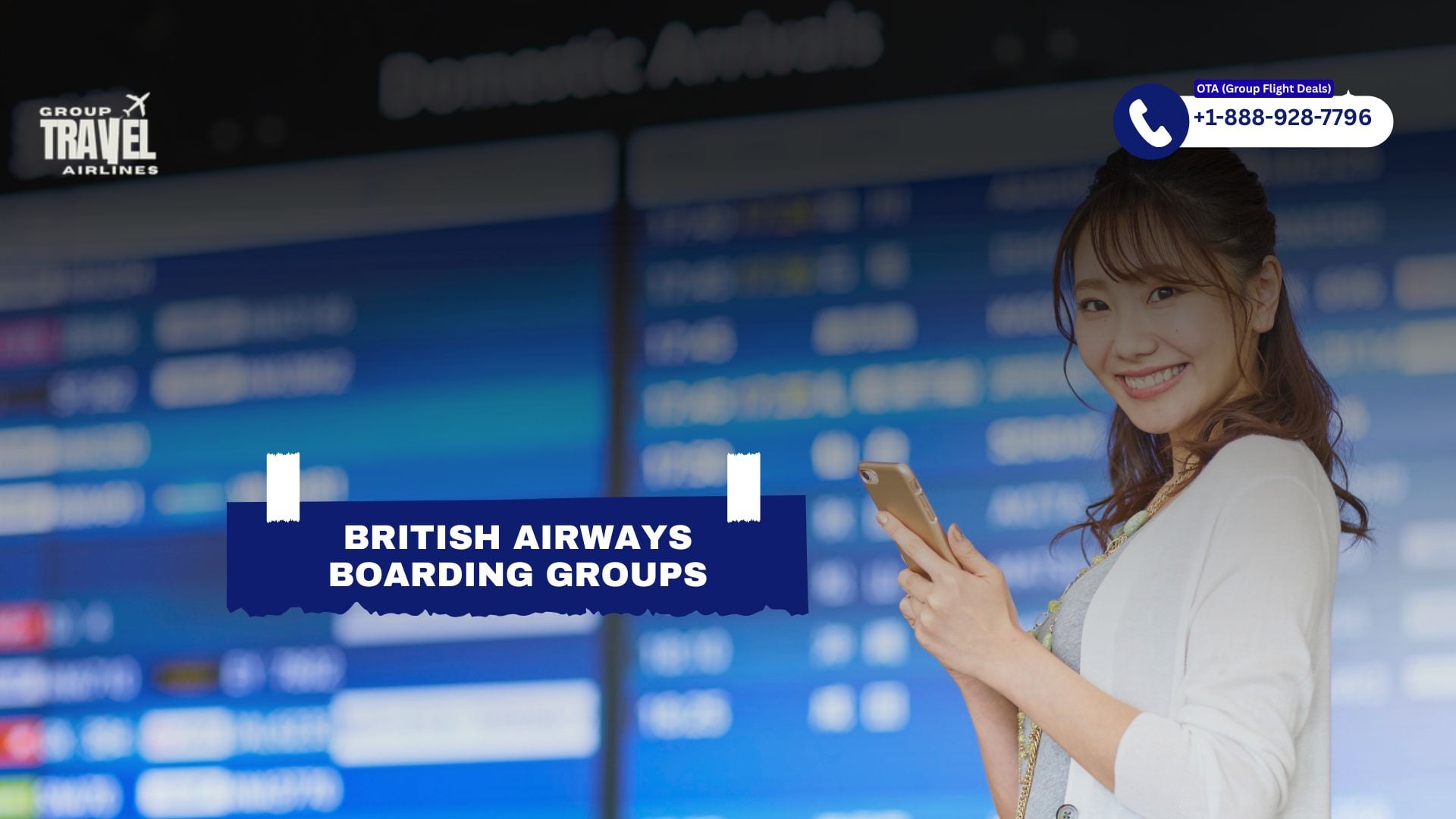 What Are The British Airways Boarding Groups?
