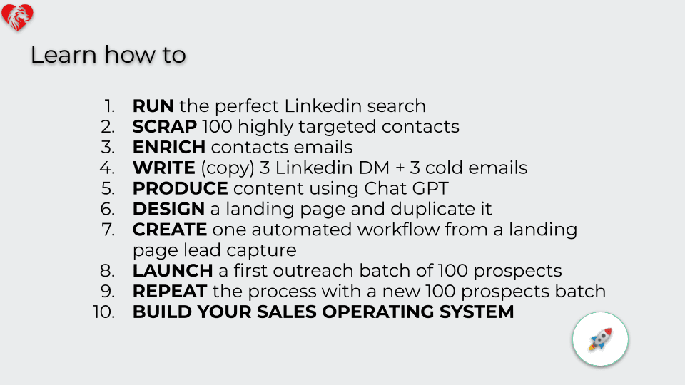 10-actions-to-build-your-Sales-Operating-System-Richard-Coeur-de-Lion-one