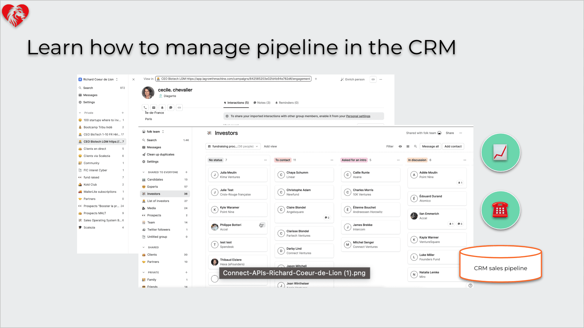 Learn-how-to-manage-CRM-Sales-Pipeline-Richard-Coeur-de-Lion-one