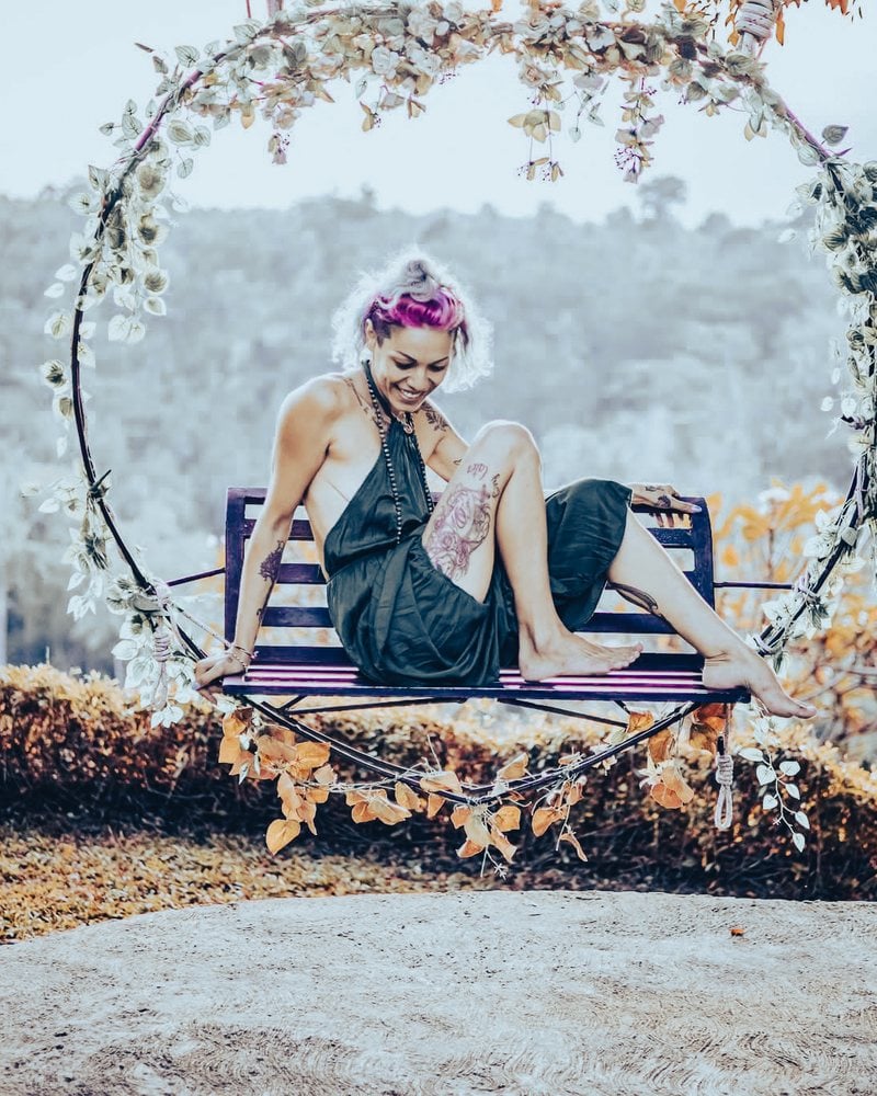 Kia West, Spiritual Activist
