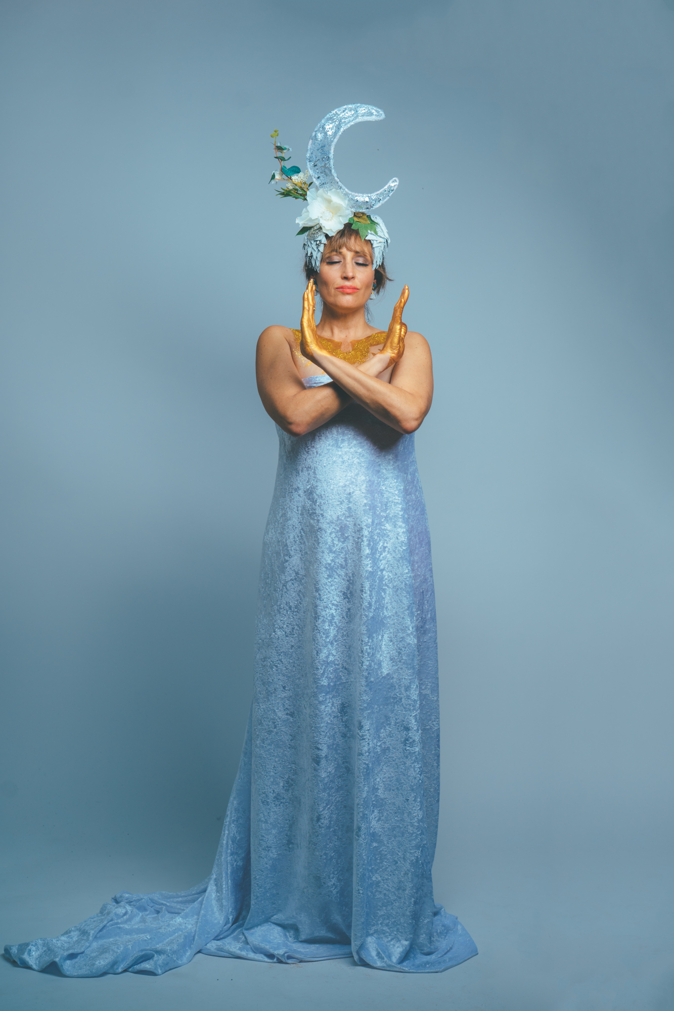 An archetype from the Sacred 13 shoot