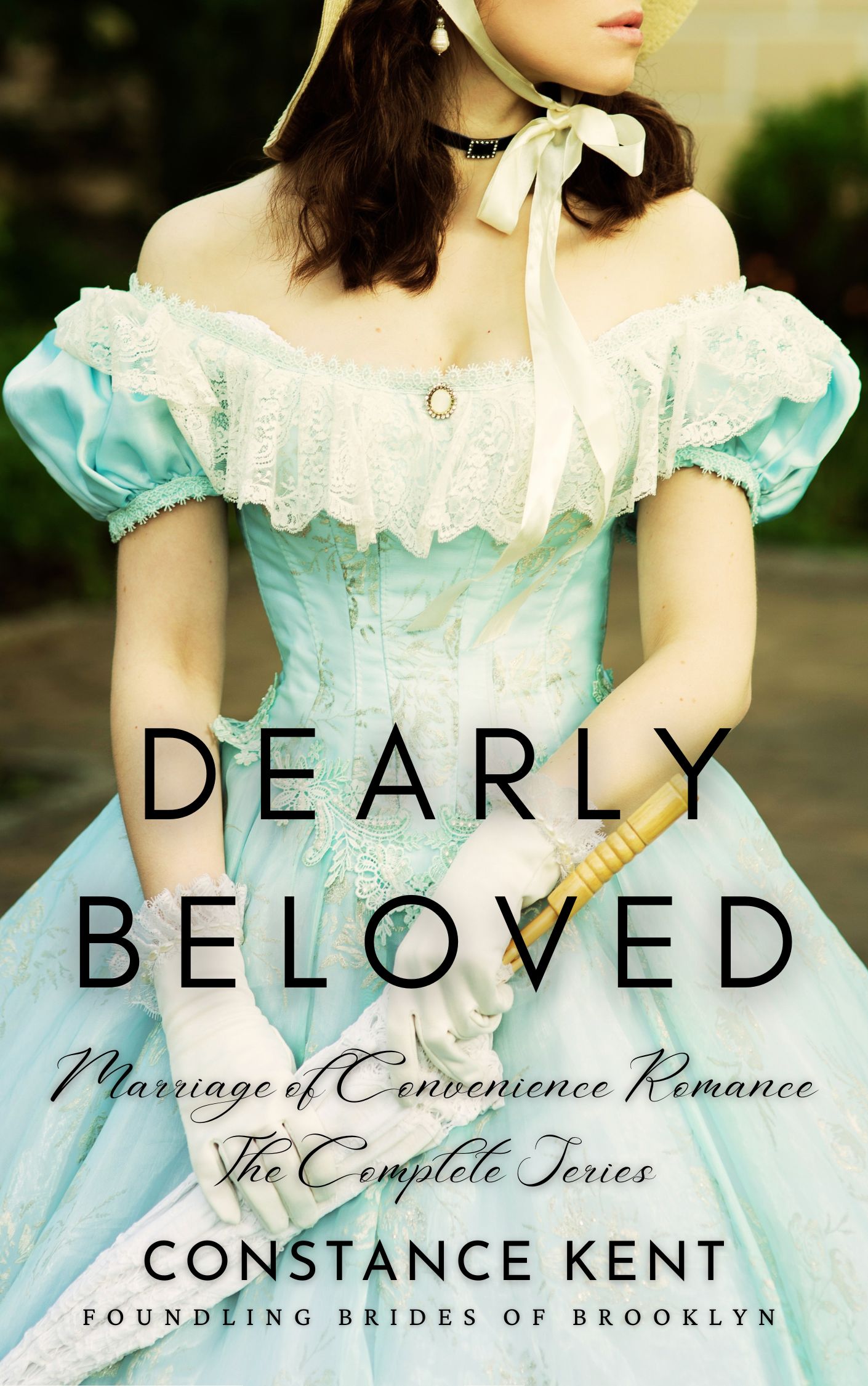 Dearly Beloved Marriage of Convenience Romance The Complete Series