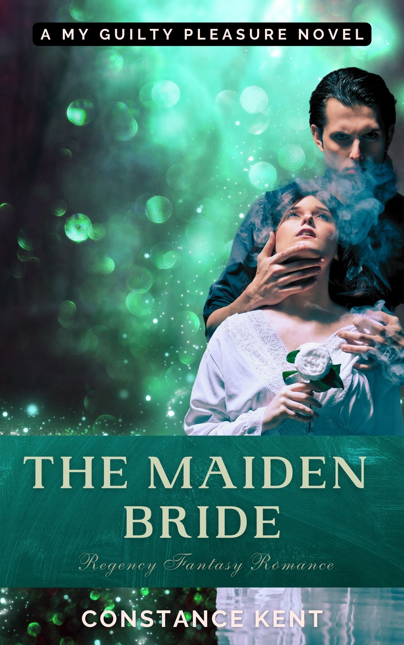 The Maiden Bride Regency Fantasy Romance