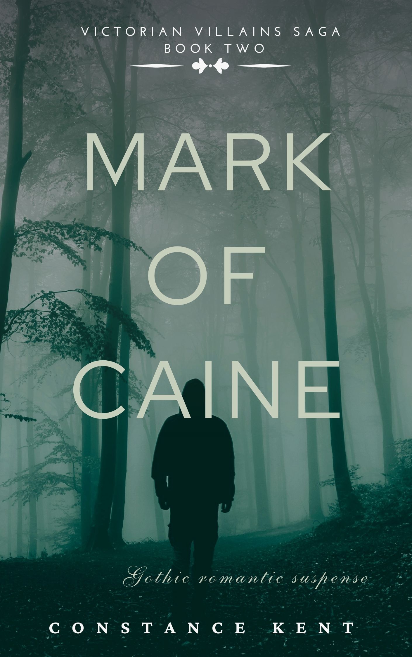 Mark of Caine Victorian Villains Saga Book Two