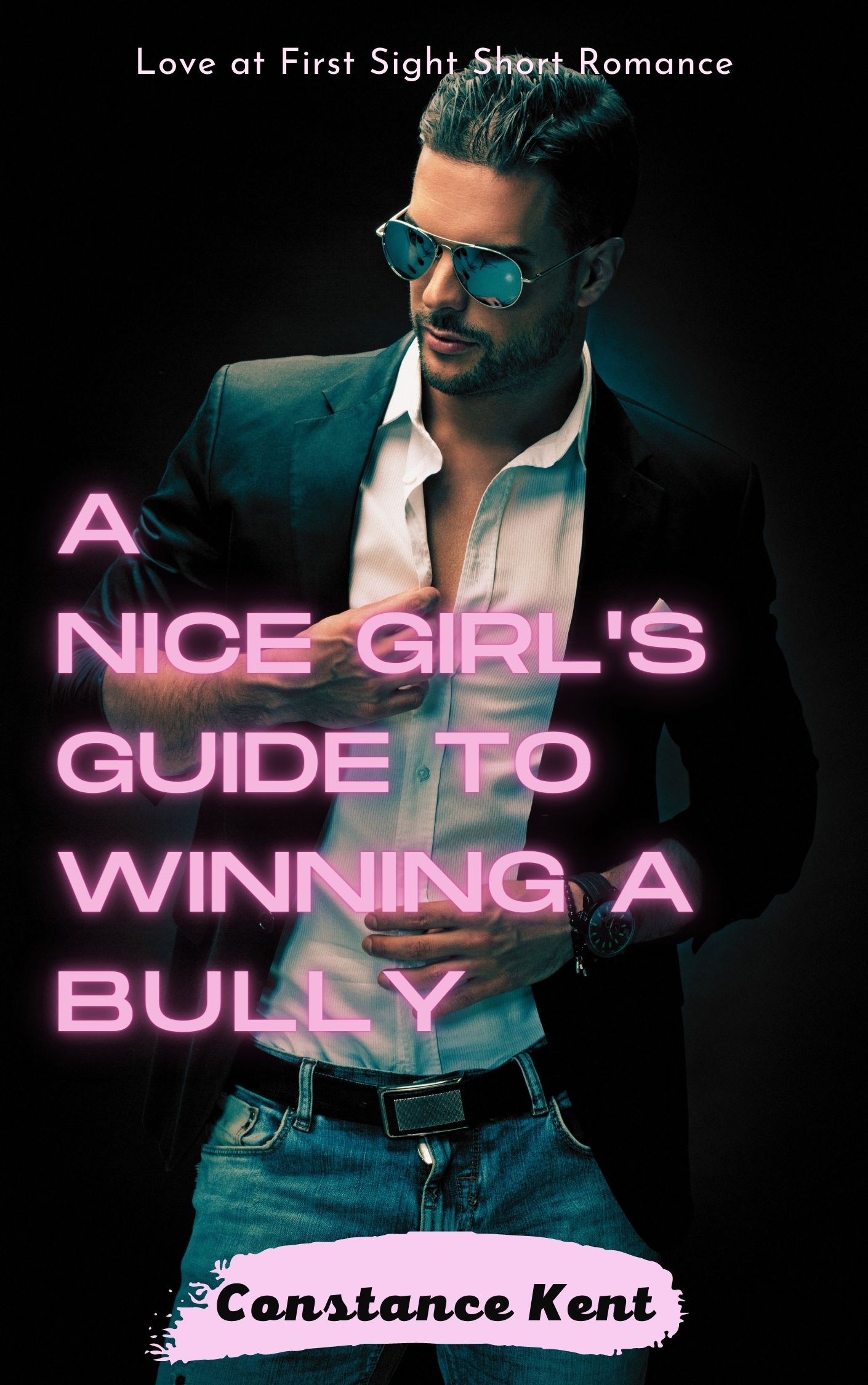 A Nice Girl's Guide to Winning a Bully short romance