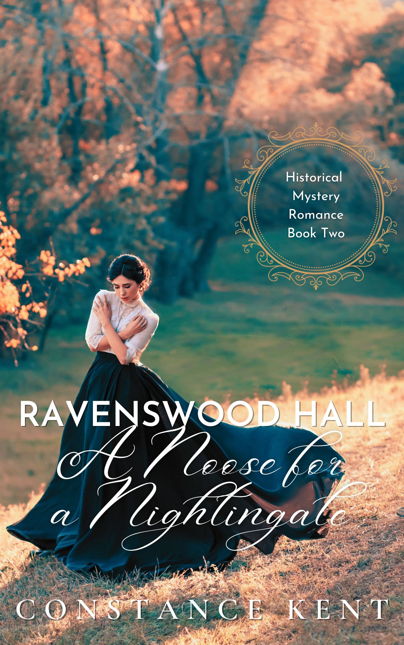 A Noose for a Nightingale Ravenswood Hall Book Two