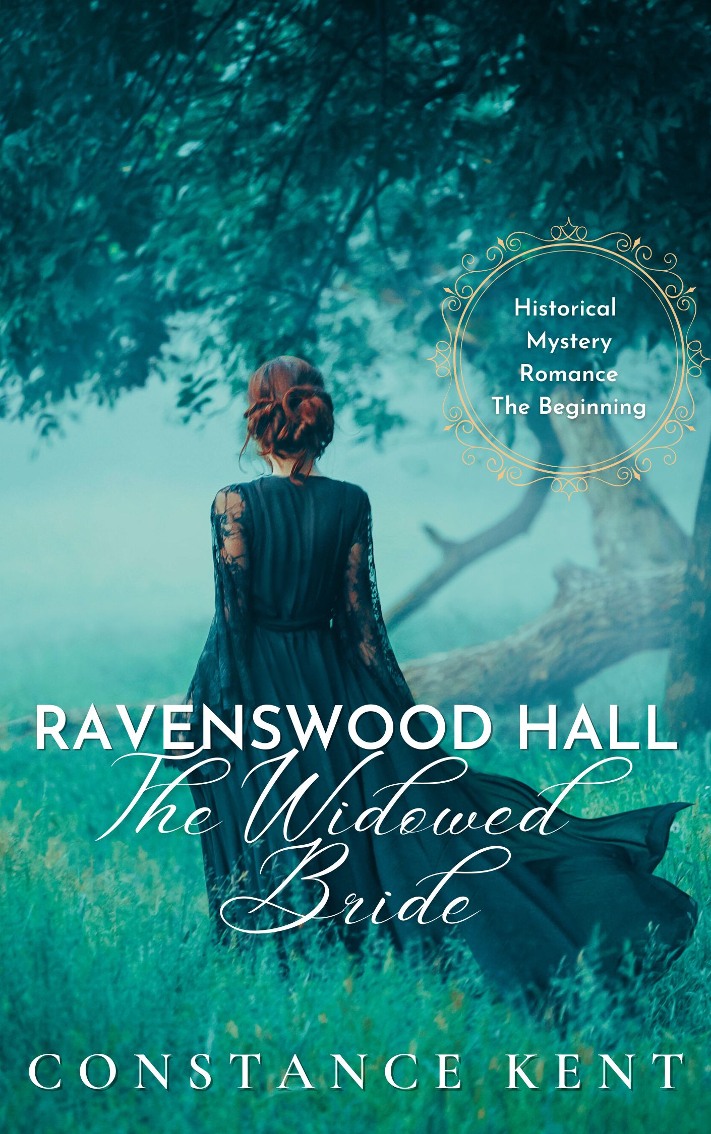 Ravenswood Hall: The Widowed Bride - The Beginning