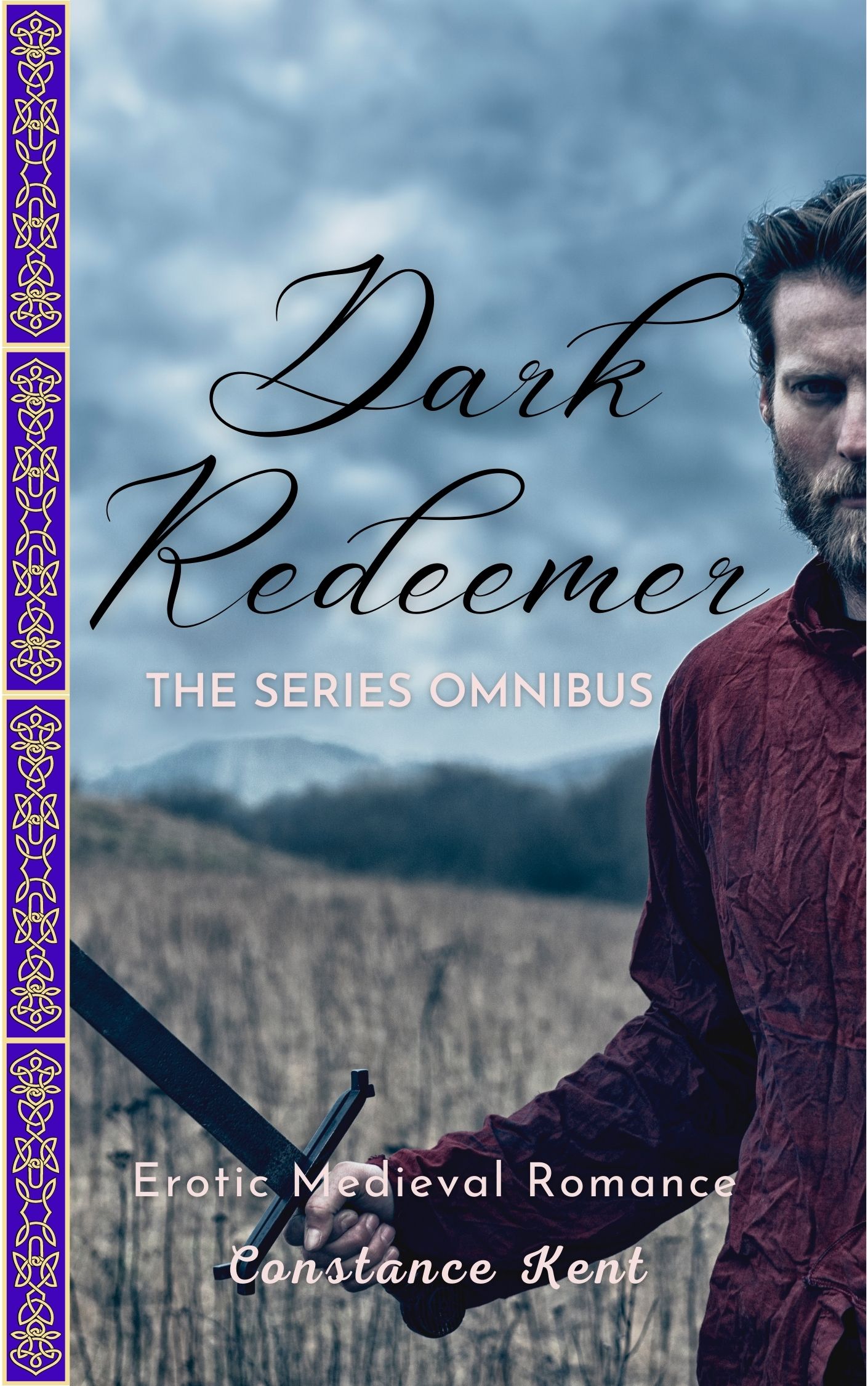 Dark Redeemer Erotic Medieval Romance The Series Omnibus