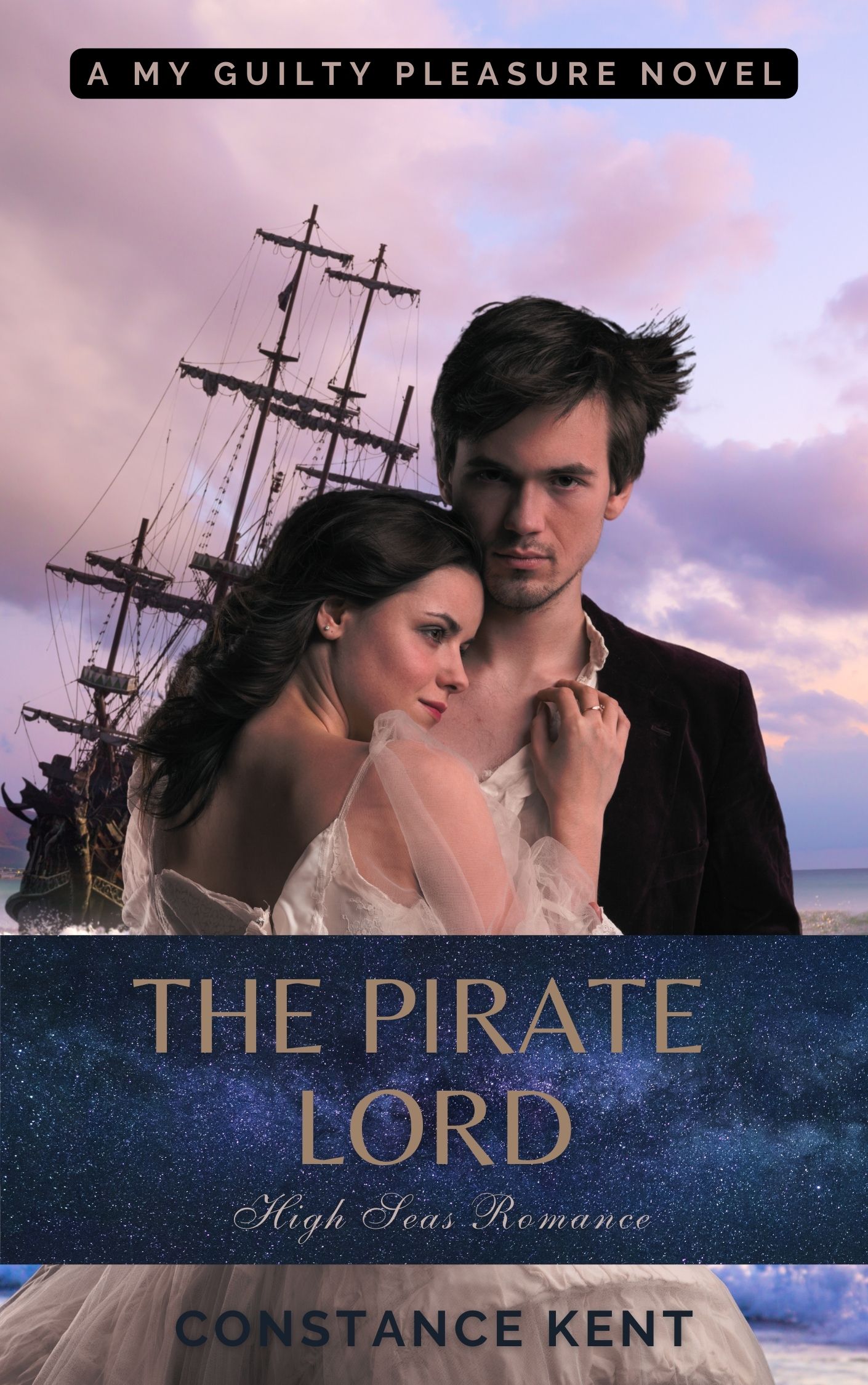 The Pirate Lord High Seas Romance