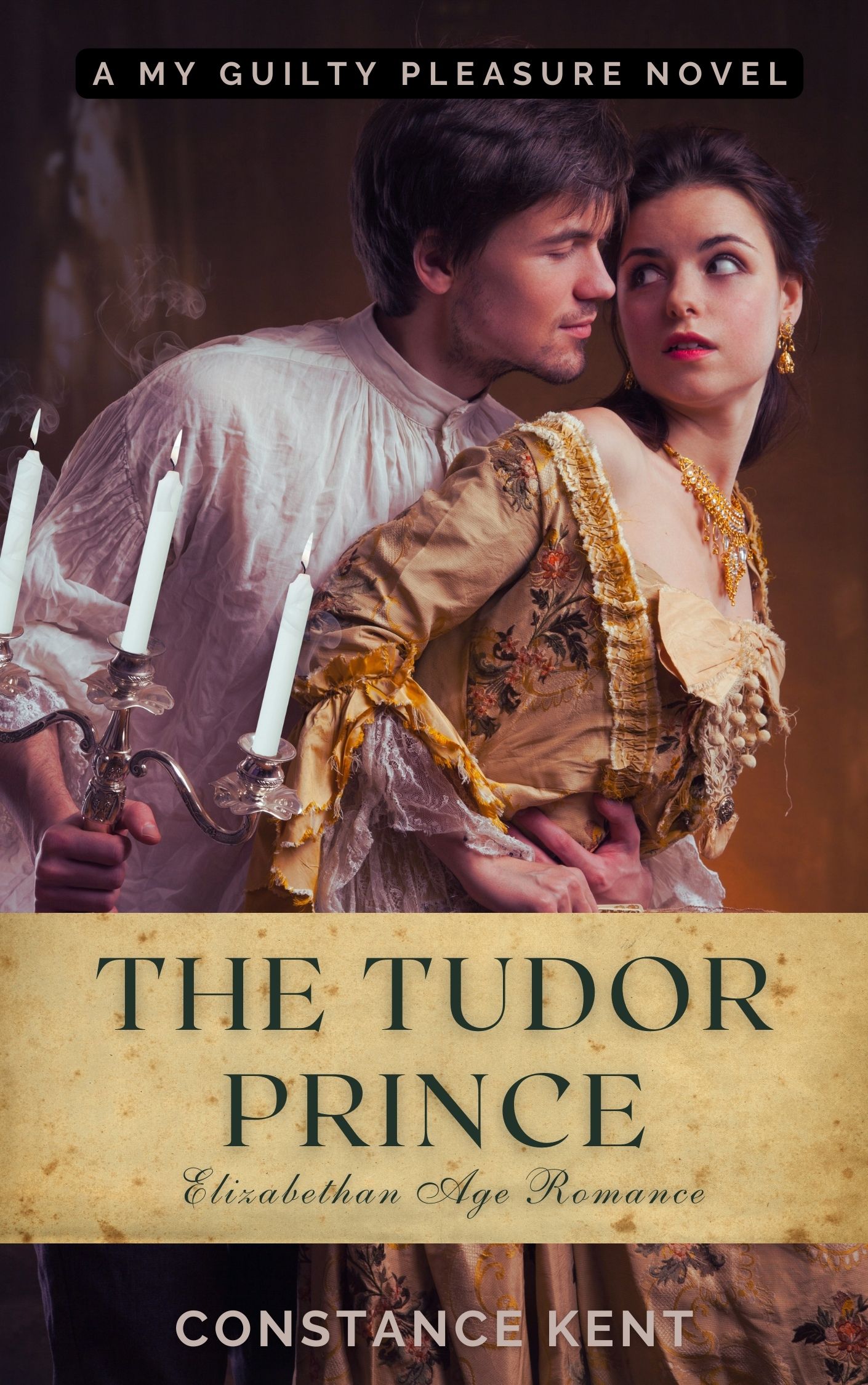 The Tudor Prince Elizabethan Age Romance