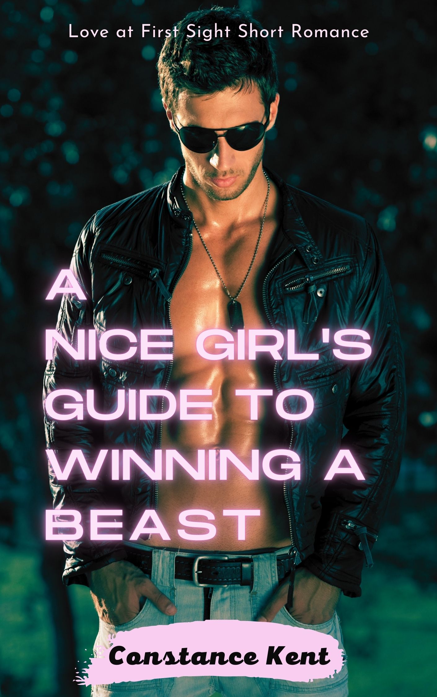 A Nice Girl's Guide to Winning a Beast short romance