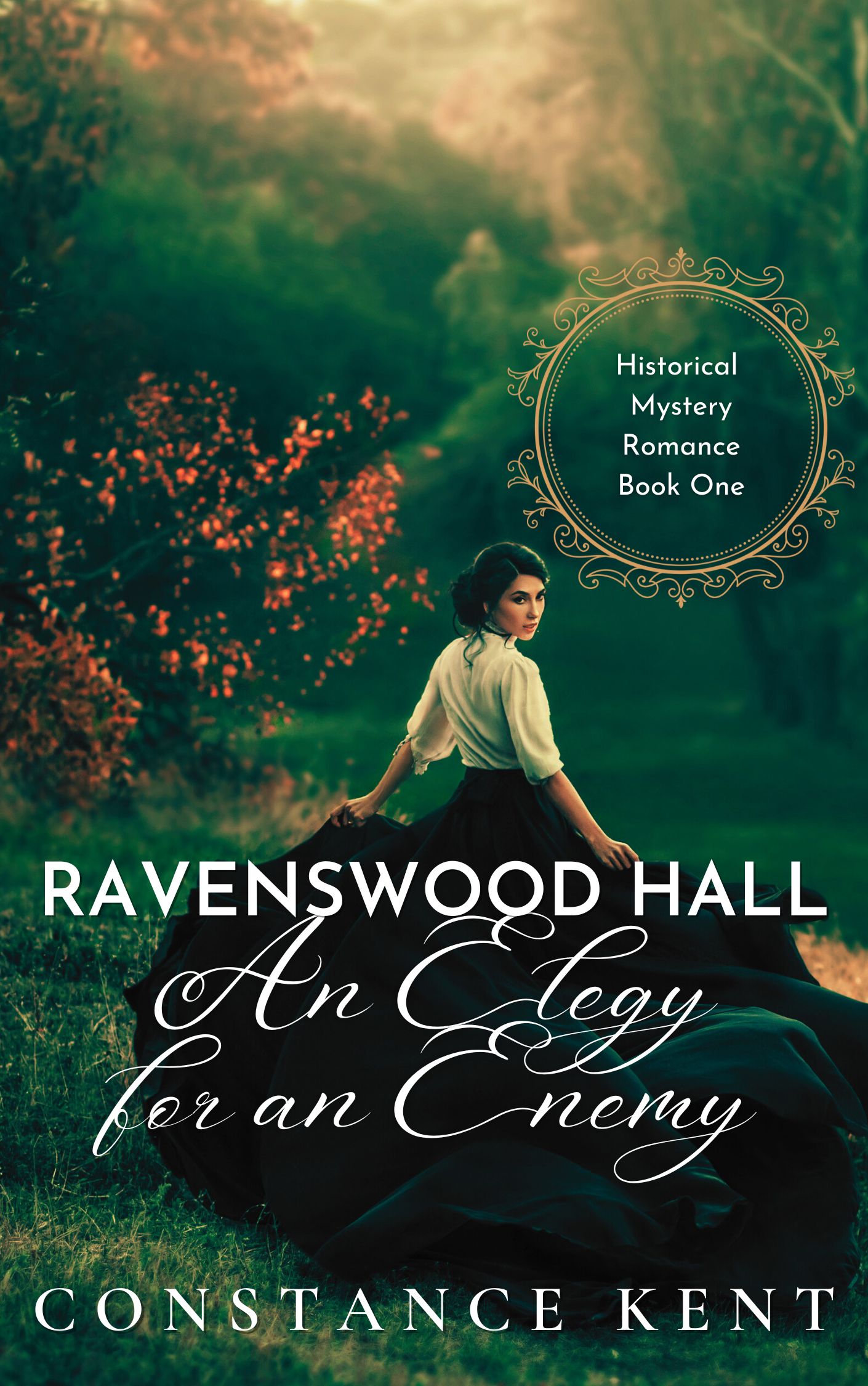 An Elegy for an Enemy Ravenswood Hall Book One