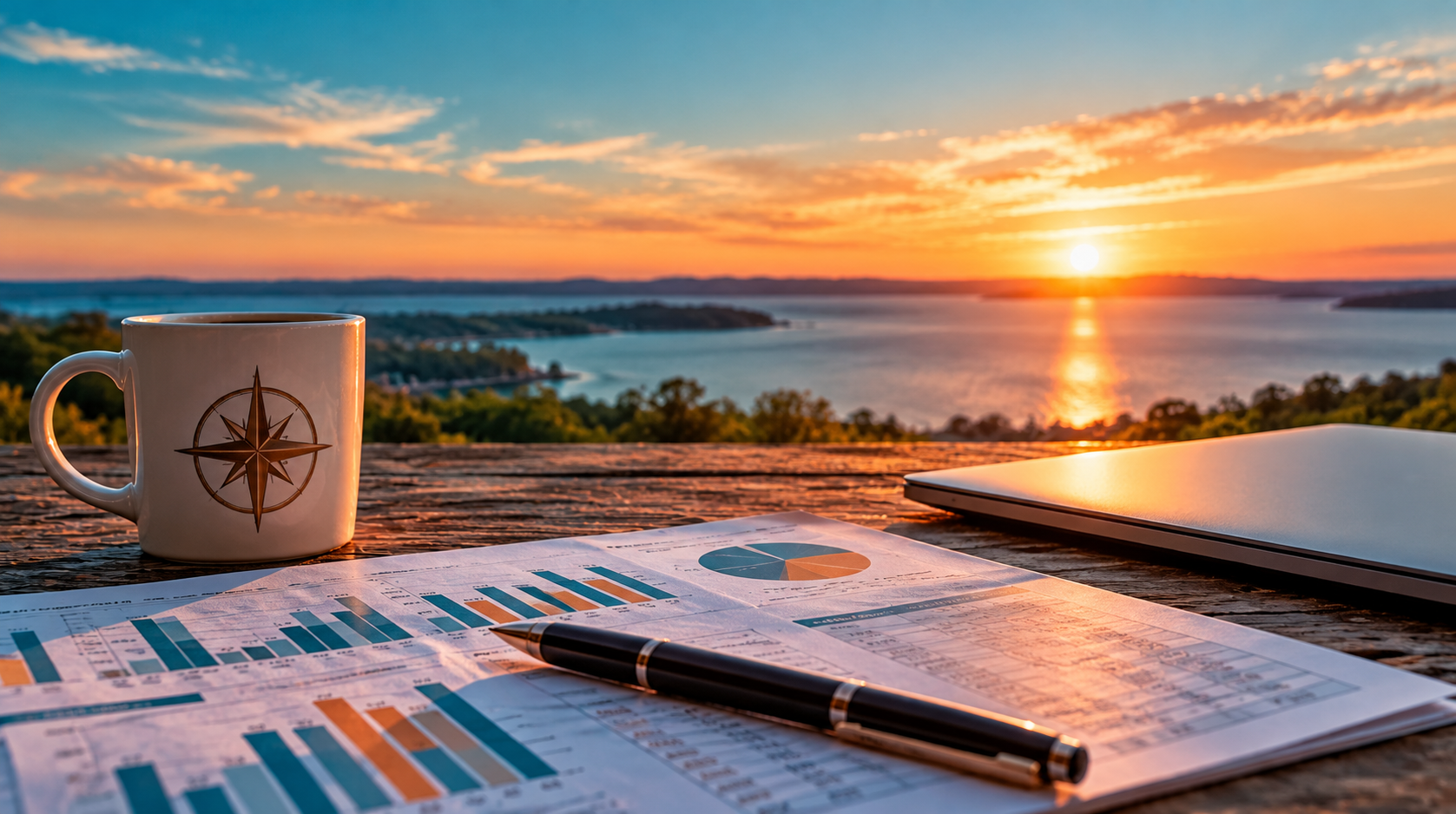 What do you mean by Financial Clarity?