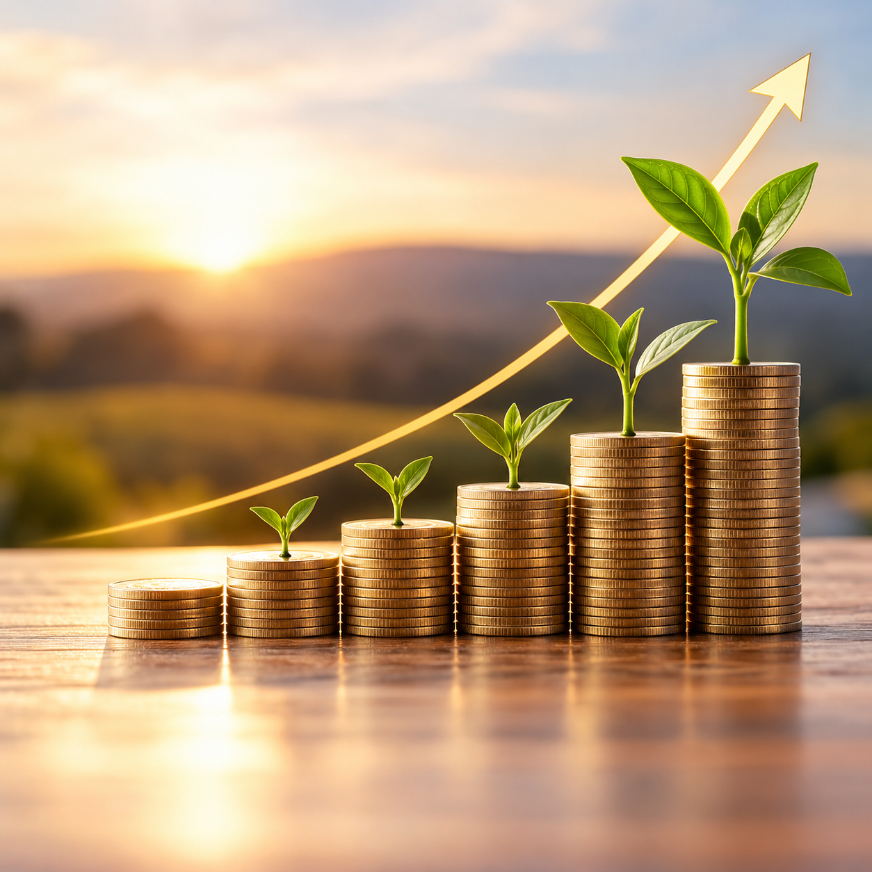 ETF einfach erklärt: So legst du langfristig an und lässt den Zinsenzins für dich arbeiten