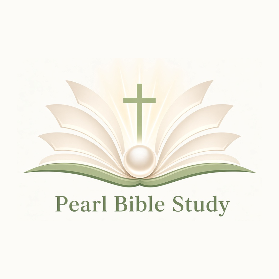 Pearl Bible Study logo