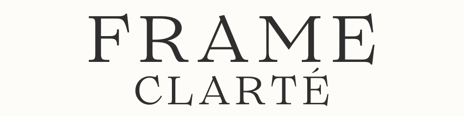 Frame Clarte logo