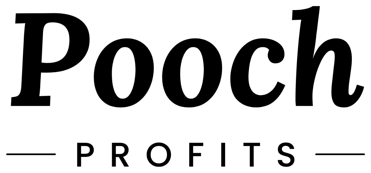 Pooch Profits Logo