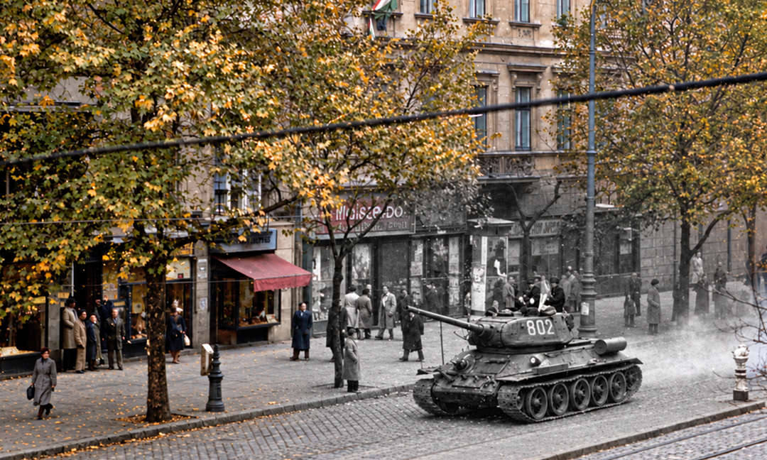 1956 nyomában: filmek, kiállítások és személyes történetek