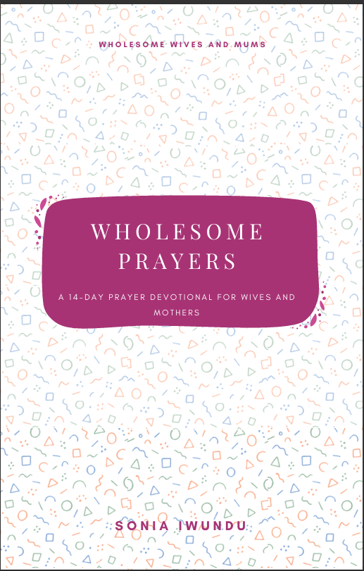Wholesome Prayers Devotional