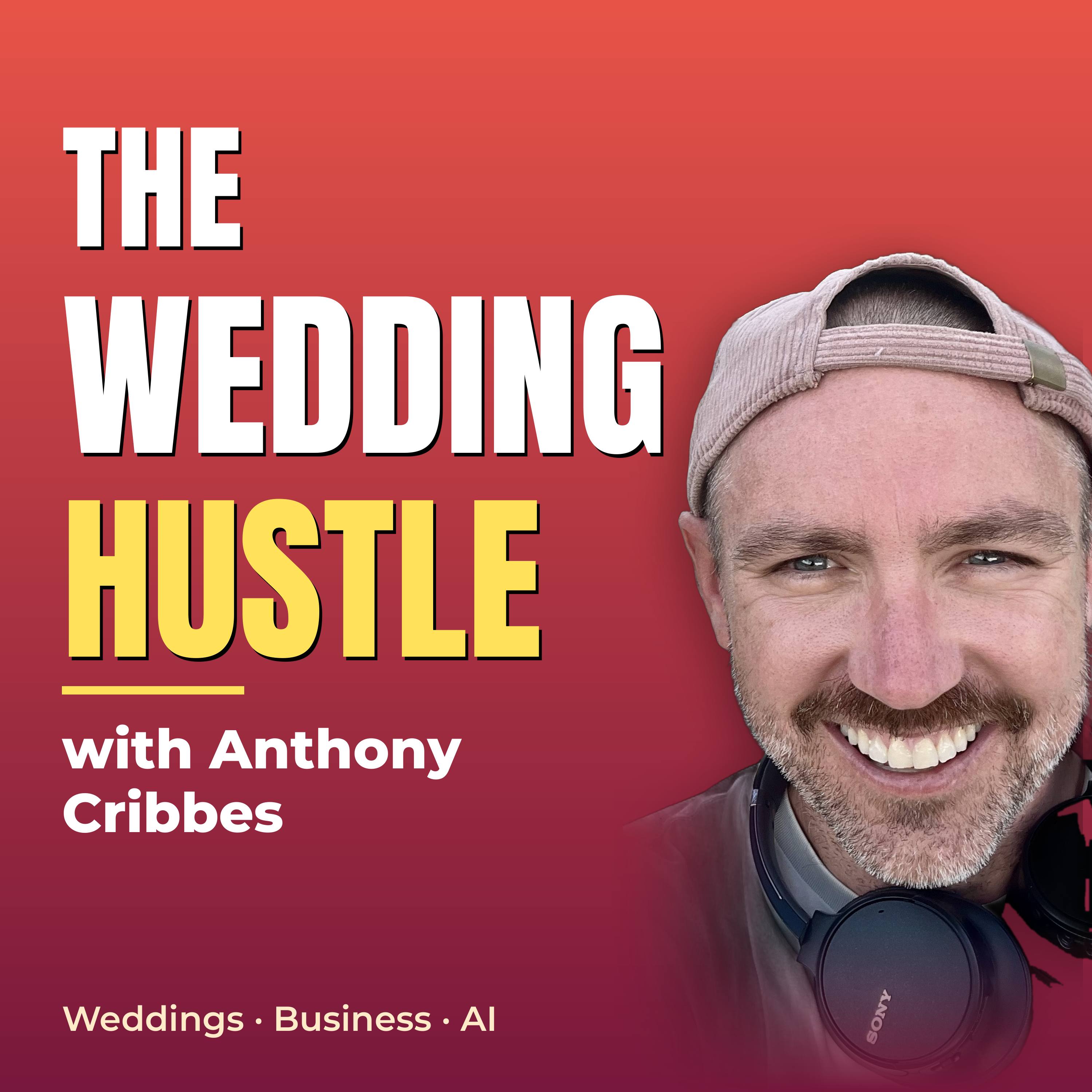 The Wedding Hustle podcast
