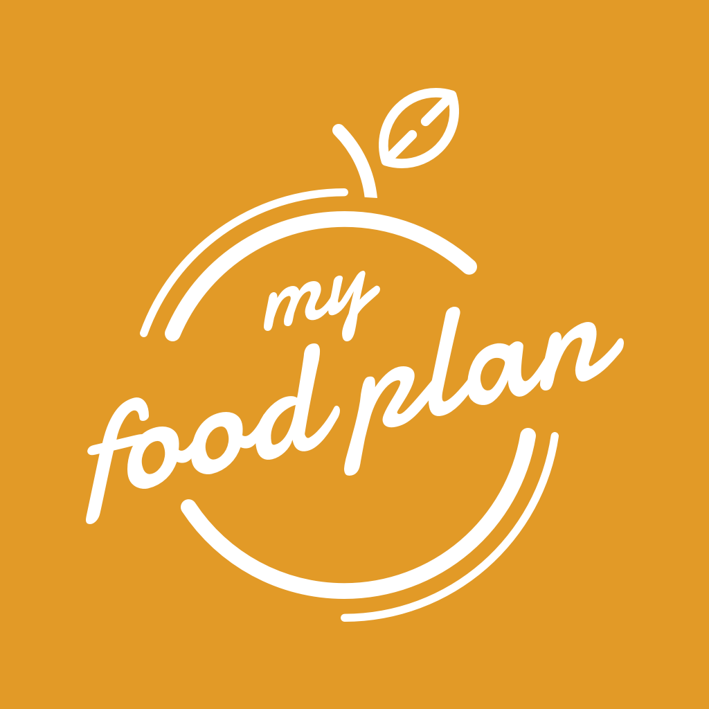 Descarga MyFoodPlan app logo