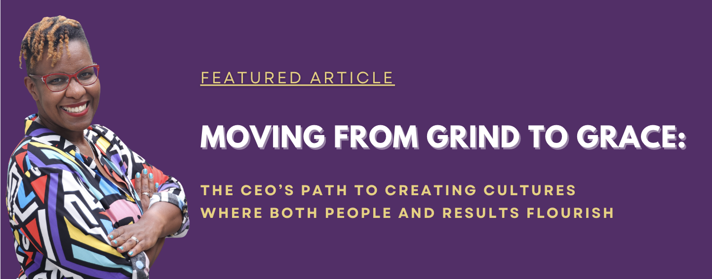 Article Graphic for Moving From Grind to Grace