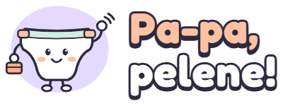 Pa-pa, pelene!