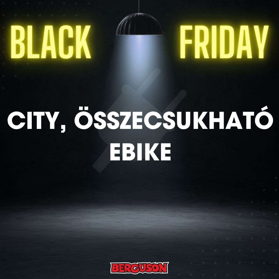 City Elektromos Kerékpárok