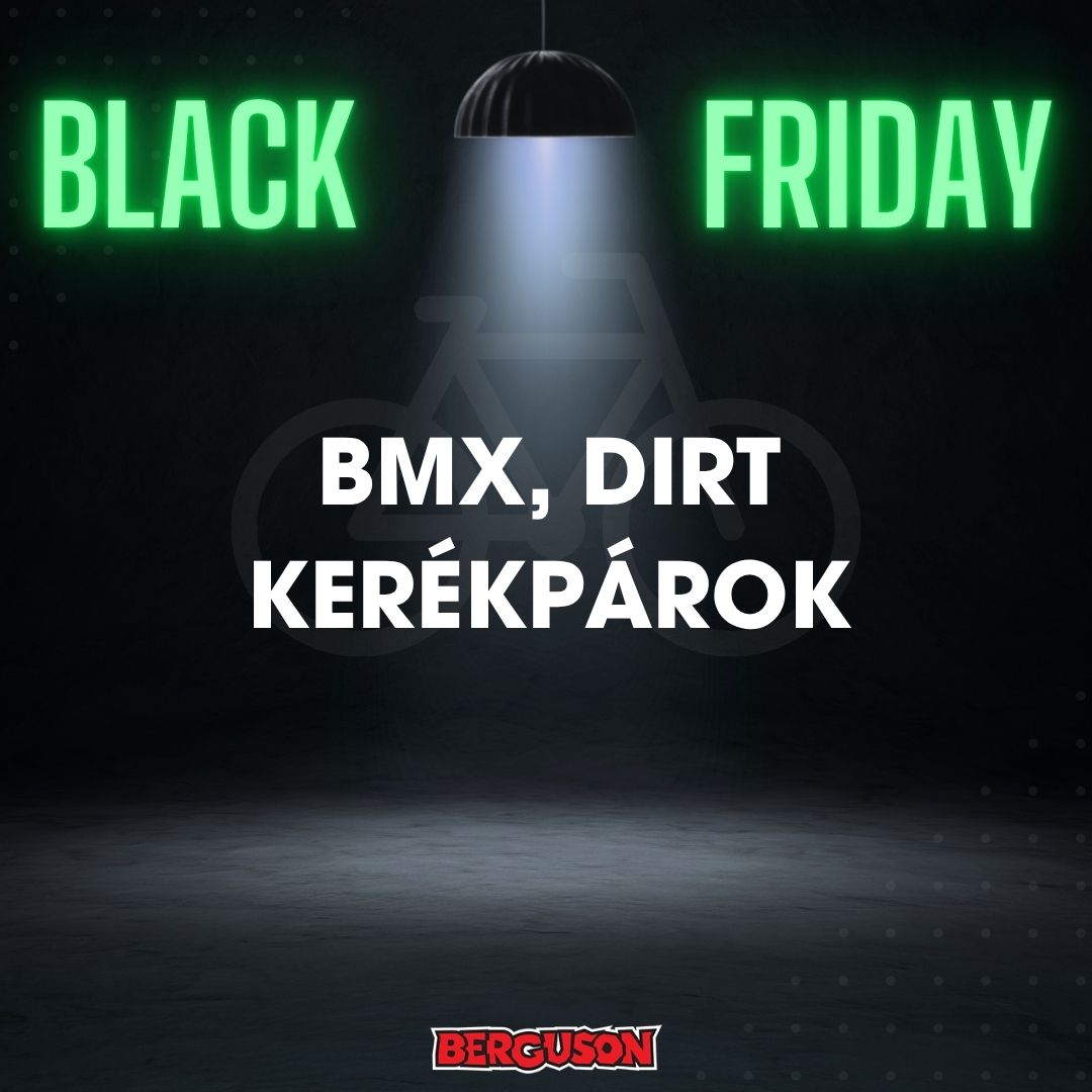 BMX, Dirt Kerékpárok