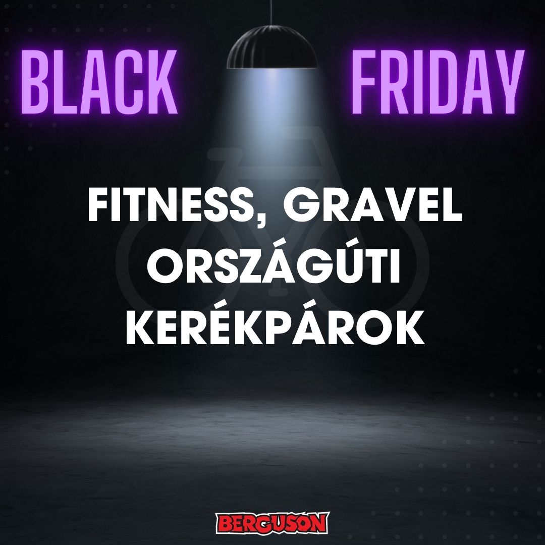 Fitnesz, Gravel, Országúti Kerékpár