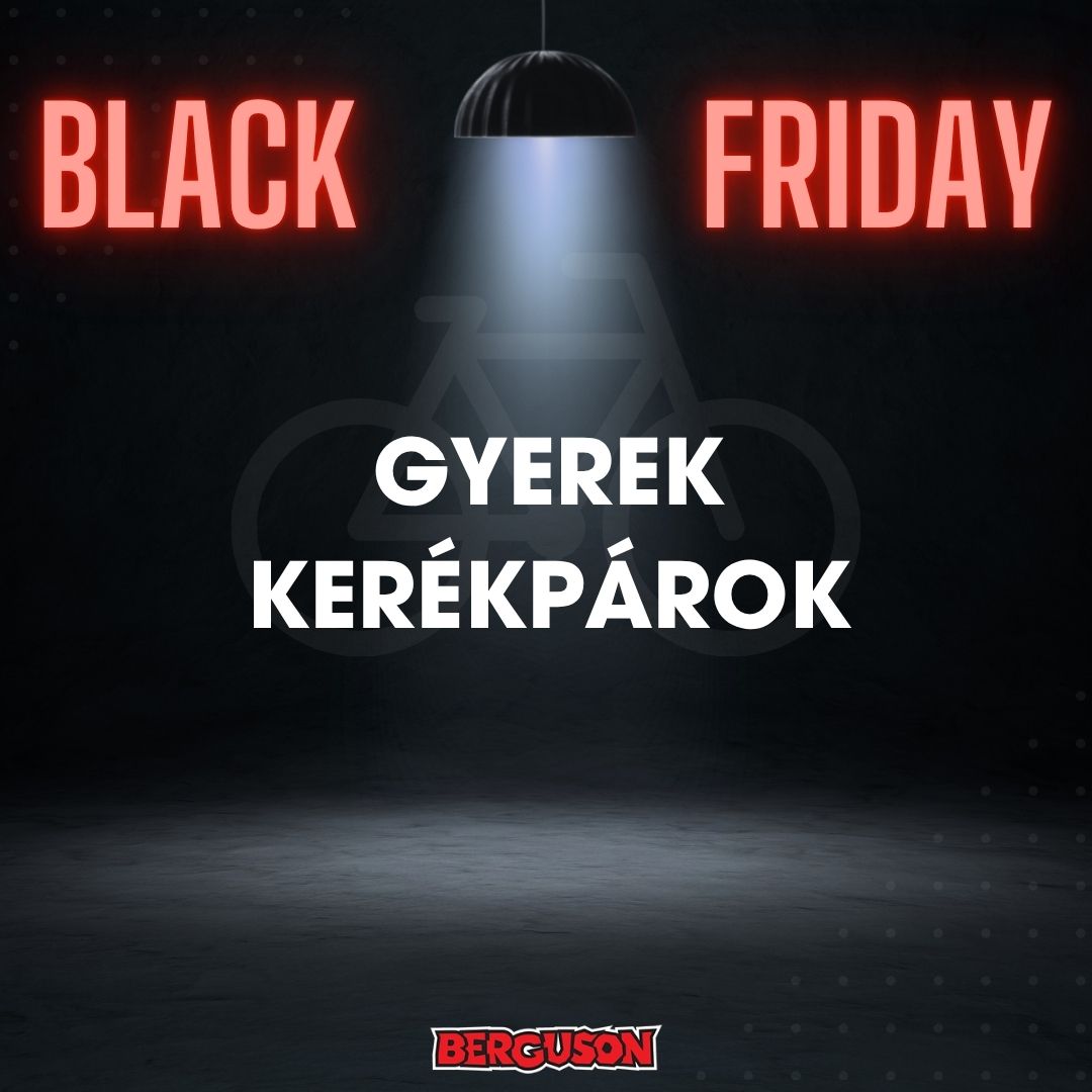 Gyerek kerékpárok