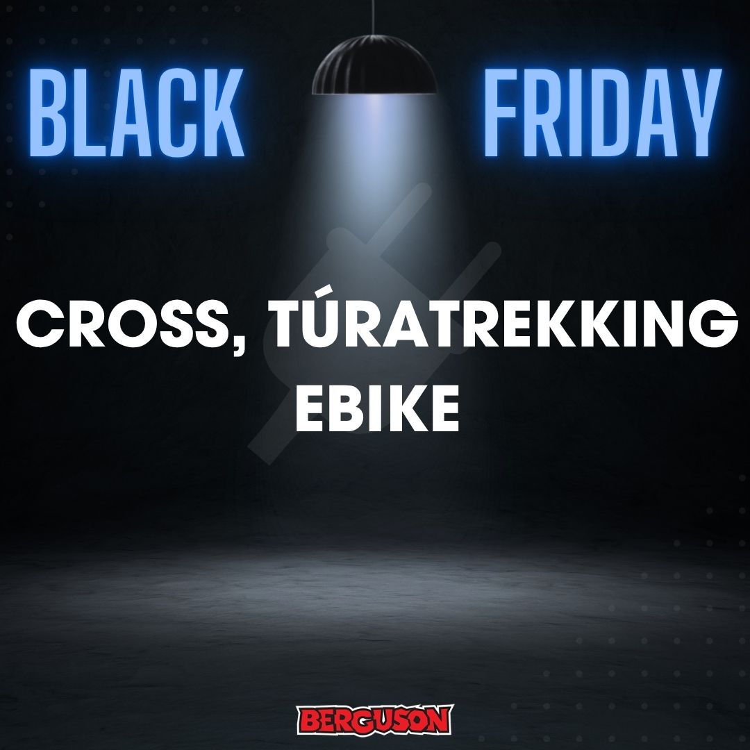 Cross, Túratrekking Ebike