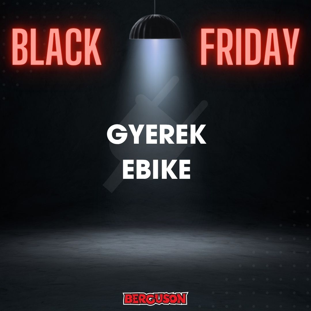 Gyerek Elektromos Kerékpár