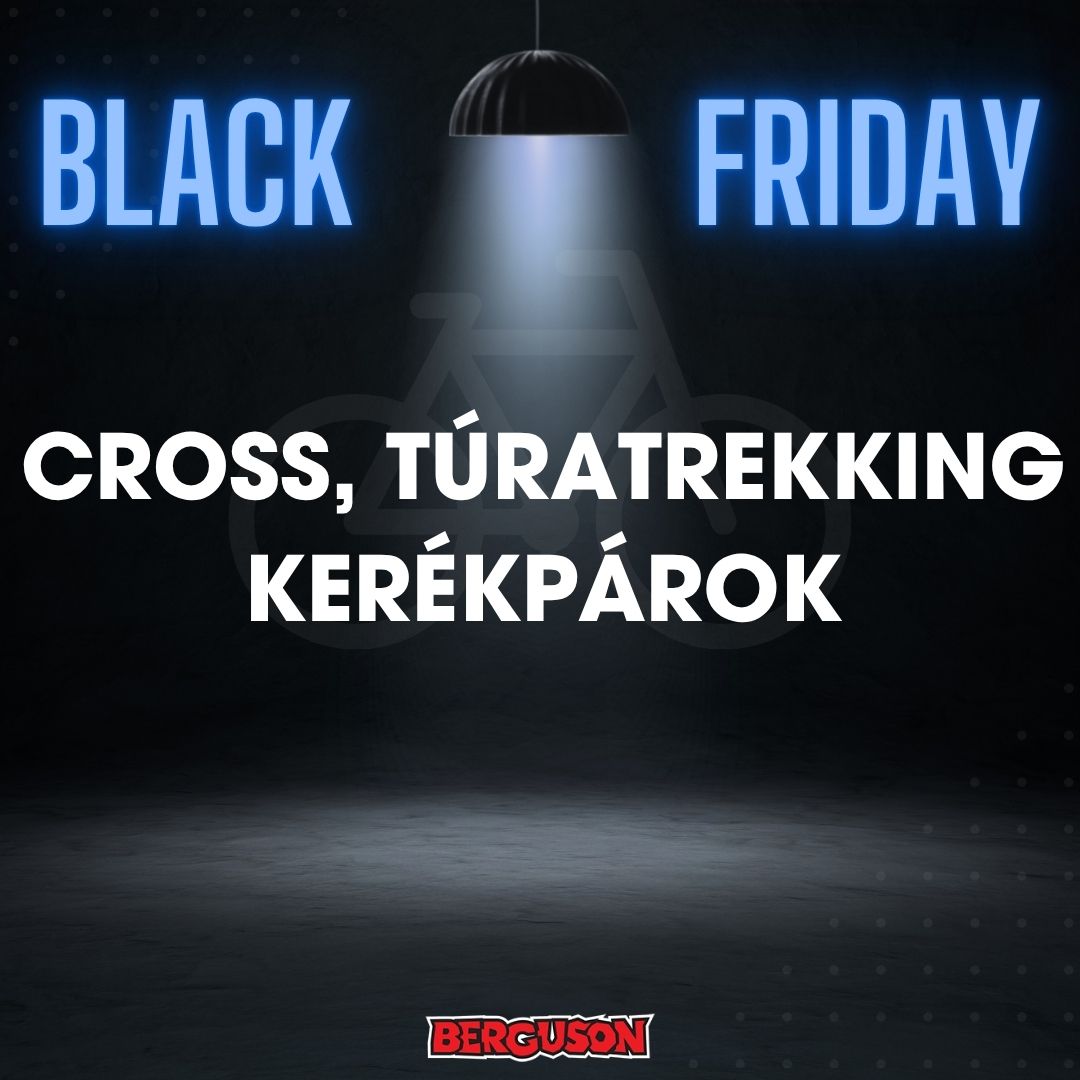 Cross, Túratrekking Kerékpár