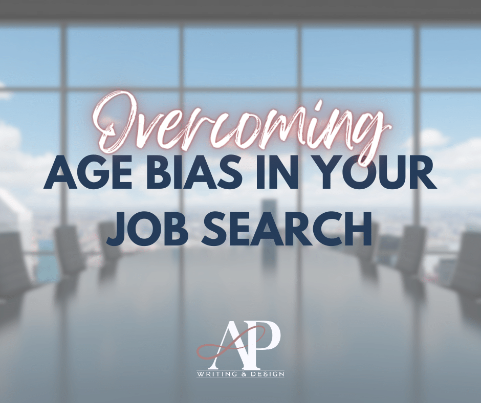 Overcoming Age Bias in Your Job Search: Strategic Steps for Equal Opportunities