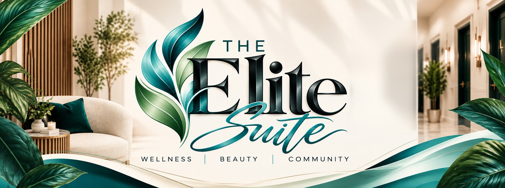 The Elite Suite: Wellness, Beauty, Community
