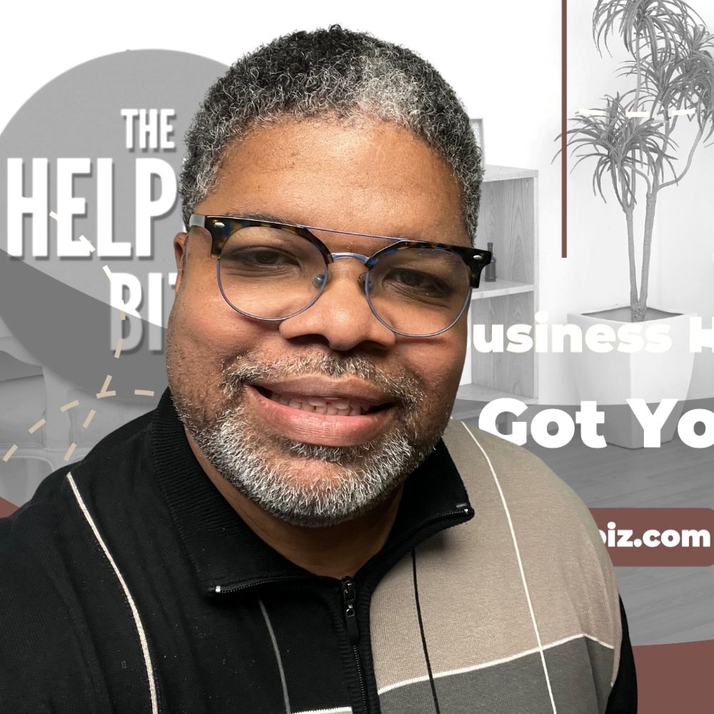 The Helping Biz - Tyrone Campbell