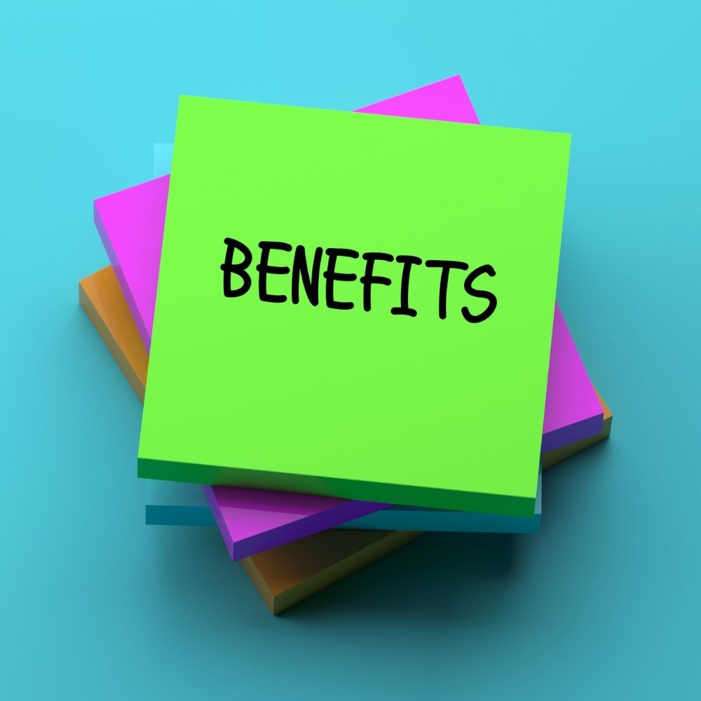 The Helping Biz - Benefits Image