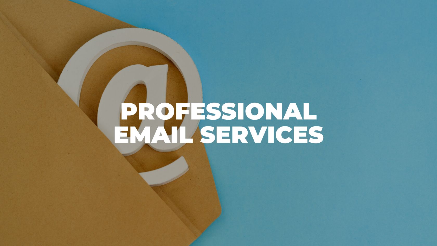 The Helping Biz - Professional Email Graphic