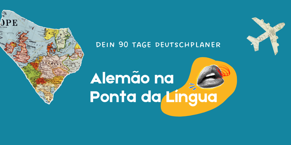 Aprenda todos os dias de forma rápida, prática e divertida e faça seu alemão decolar!