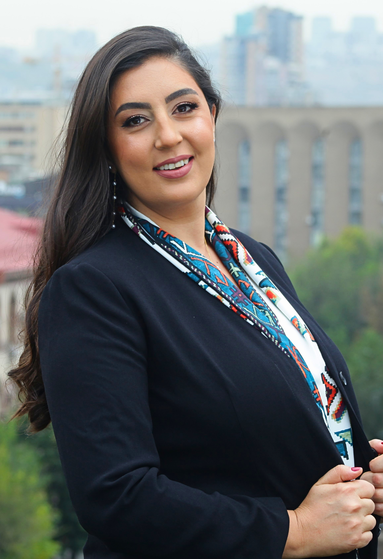 Nanor Balabanian