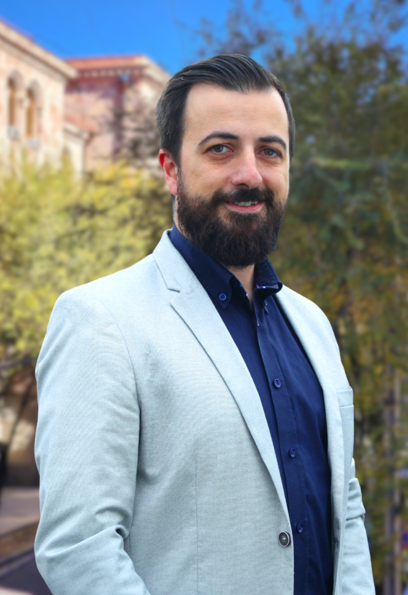 Hrayr Barsoumian
