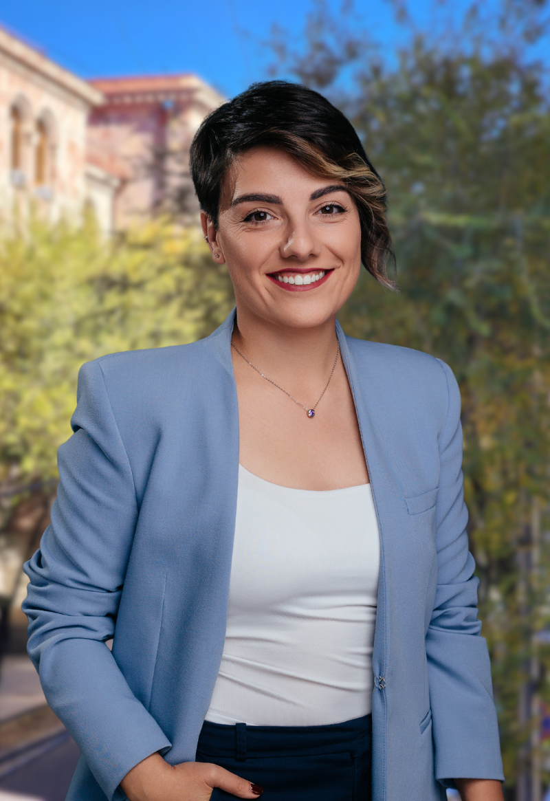 Suzanna Shamakhyan