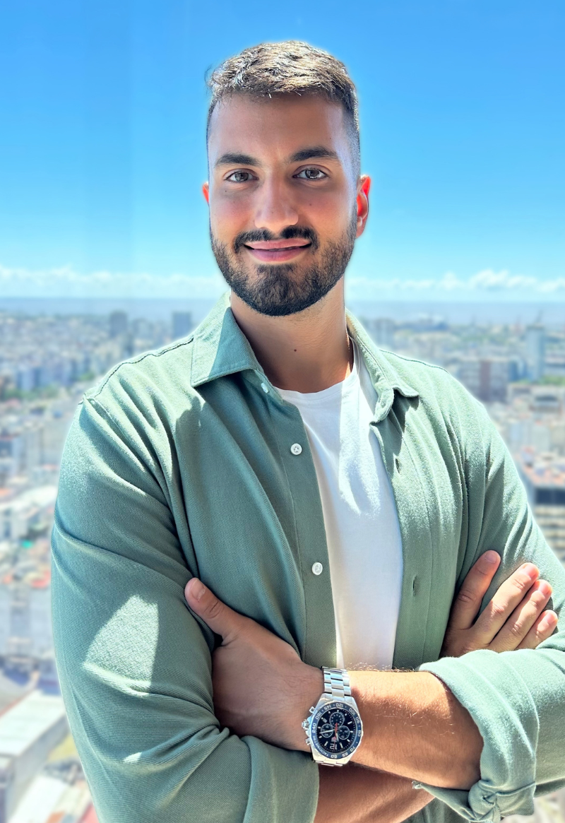 Ari Mike Varjabedian