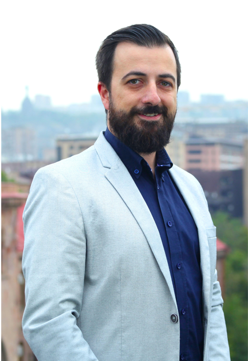 Hrayr Barsoumian