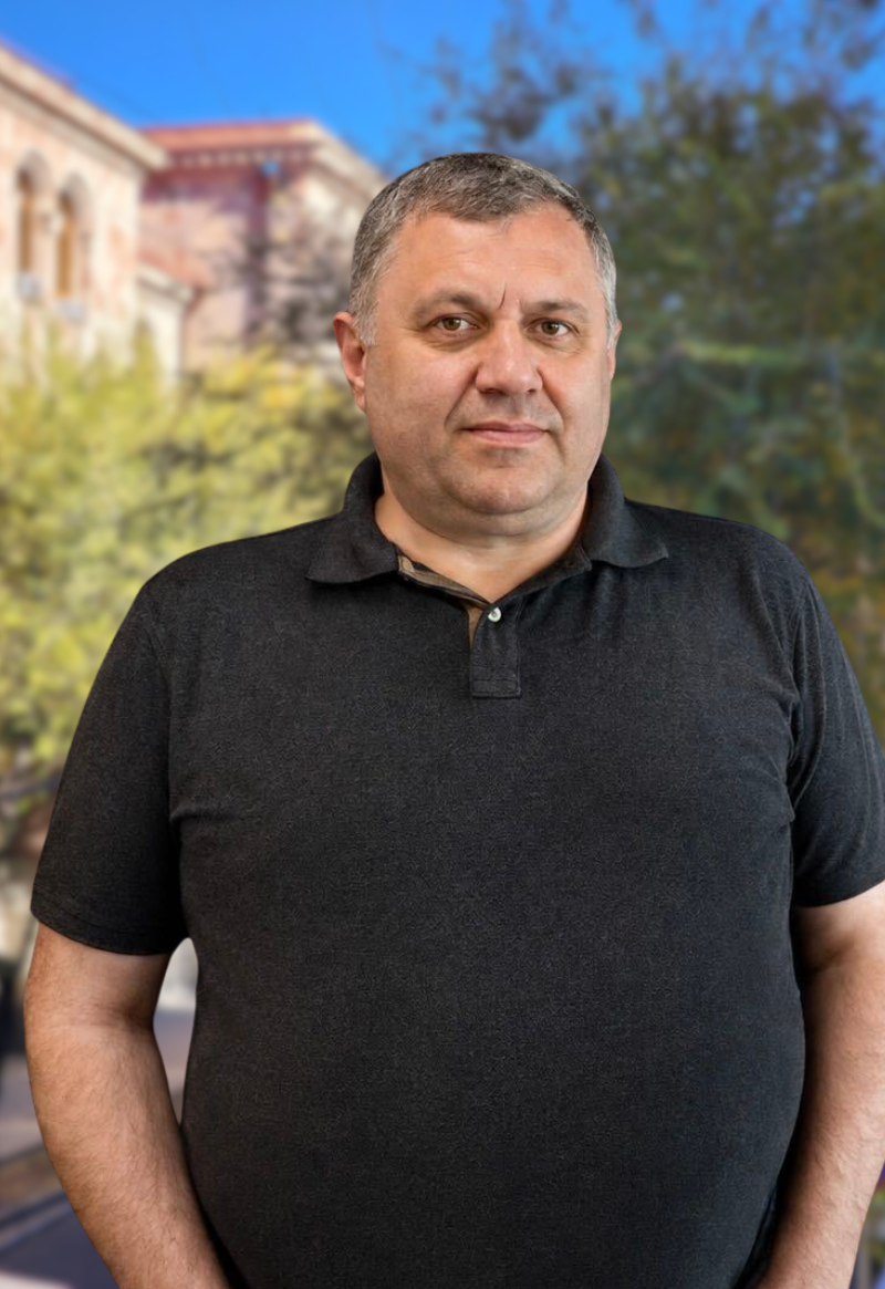 Nerses Yeritsyan
