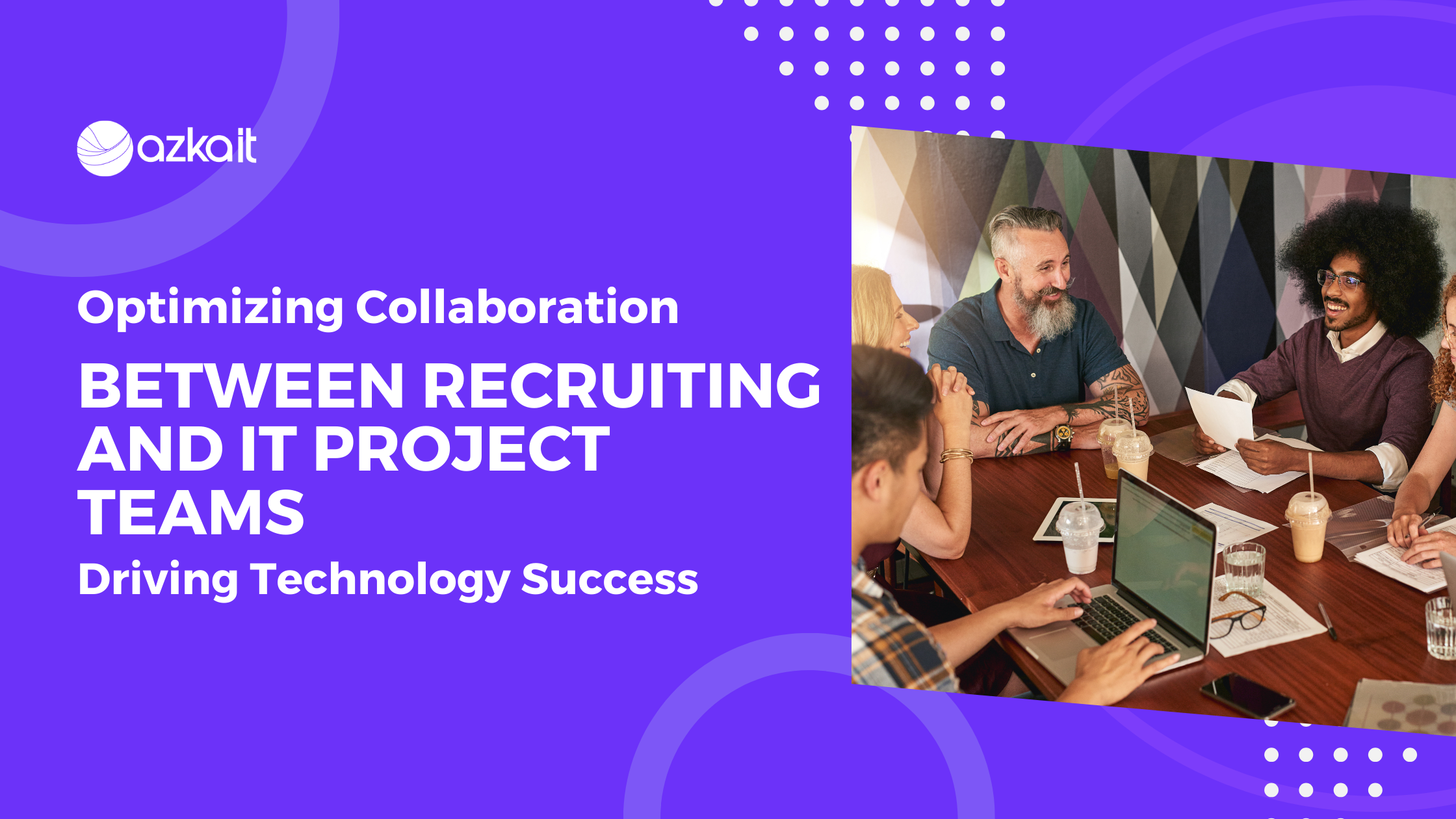 Optimizing Collaboration between Recruiting and IT Project Teams
