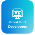 Front end developers, búsqueda de empleos en tecnología