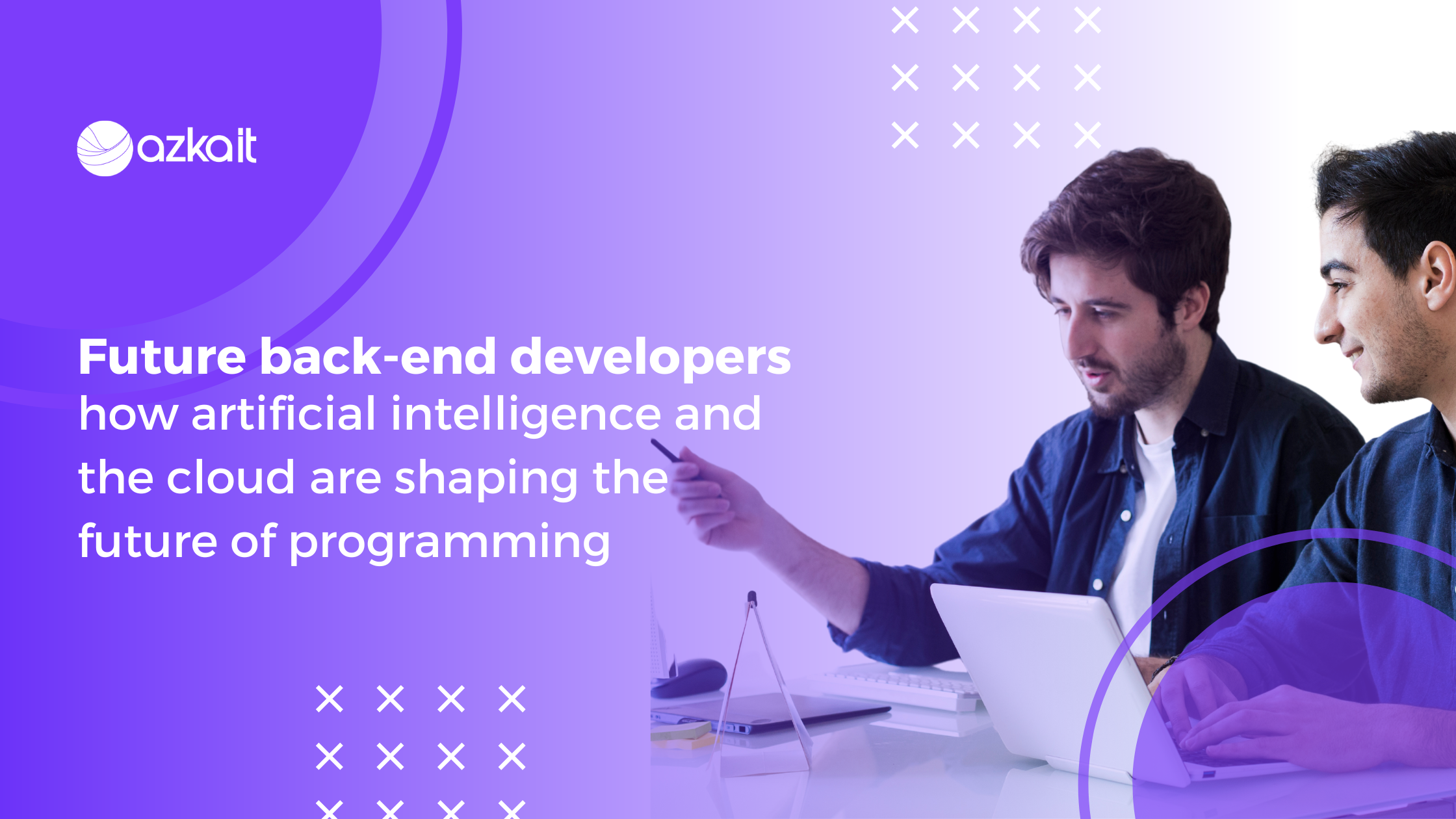 Future back-end developers: how artificial intelligence and the cloud are shaping the future of programming