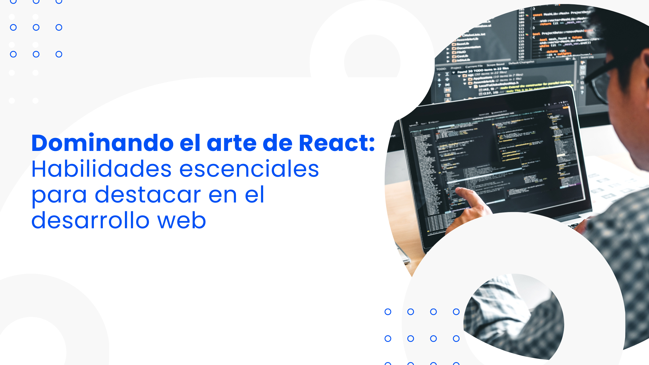 Dominando el arte de React: Habilidades escenciales para destacar en el desarrollo web